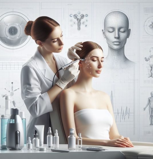 aesthetics and cosmetology Treatments in lucknow